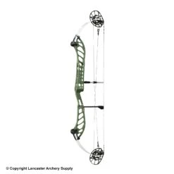 PSE Dominator Duo 40 Compound Target Bow (S2) -Shooting Store 1033082 green