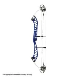 PSE Dominator Duo 40 Compound Target Bow (S2) -Shooting Store 1033082 navy