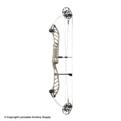PSE Dominator Duo 40 Compound Target Bow (S2) -Shooting Store 1033082 tan