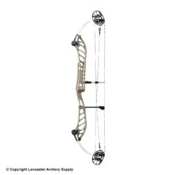 PSE Dominator Duo 40 Compound Target Bow (M2) -Shooting Store 1033083 tan
