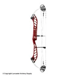 PSE Dominator Duo 38 Compound Target Bow (M2) -Shooting Store 1033086 blackcherry