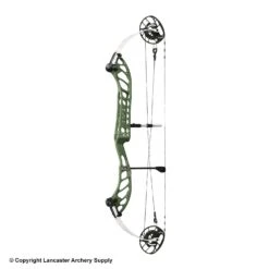 PSE Dominator Duo 35 Compound Target Bow (SE) -Shooting Store 1033096 green