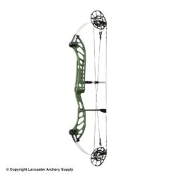 PSE Dominator Duo 35 Compound Target Bow (S2) -Shooting Store 1033105 green