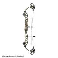 PSE Dominator Duo 35 Compound Hunting Bow (S2) 5 PSE Dominator Duo 35 Compound Hunting Bow (S2) -Shooting Store 1033119 fusion