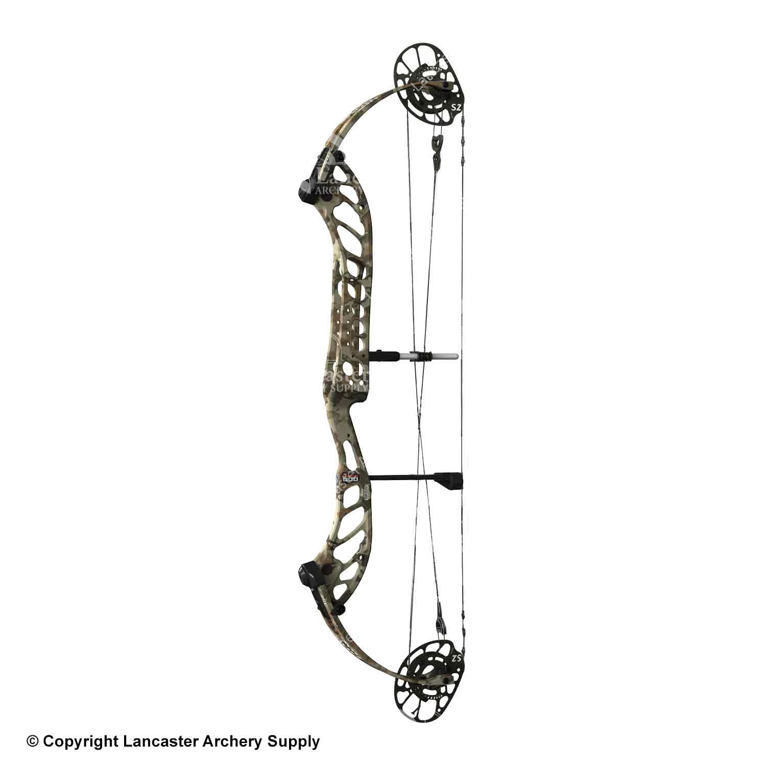 PSE Dominator Duo 35 Compound Hunting Bow (S2) 3 PSE Dominator Duo 35 Compound Hunting Bow (S2) - Image 3