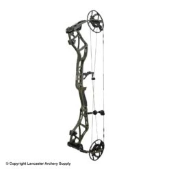 Bear Execute 32 Compound Hunting Bow 11 Bear Execute 32 Compound Hunting Bow -Shooting Store 1033131 olive