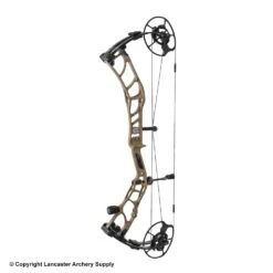 Elite Omnia Compound Hunting Bow -Shooting Store 1033135 tan