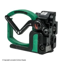 VaporTrail Gen Integr8 Drop Away Rest -Shooting Store 1033150 green