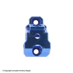 Shibuya Ultima RCIII ULT-11 Mounting Block -Shooting Store 1033155 blue