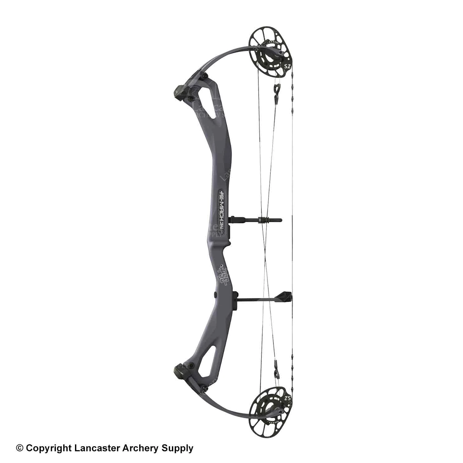 PSE Mach 34 Carbon Compound Hunting Bow (S2) 2 PSE Mach 34 Carbon Compound Hunting Bow (S2) - Image 2