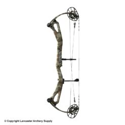 PSE Mach 34 Carbon Compound Hunting Bow (S2) 8 PSE Mach 34 Carbon Compound Hunting Bow (S2) -Shooting Store 1033226 fusion