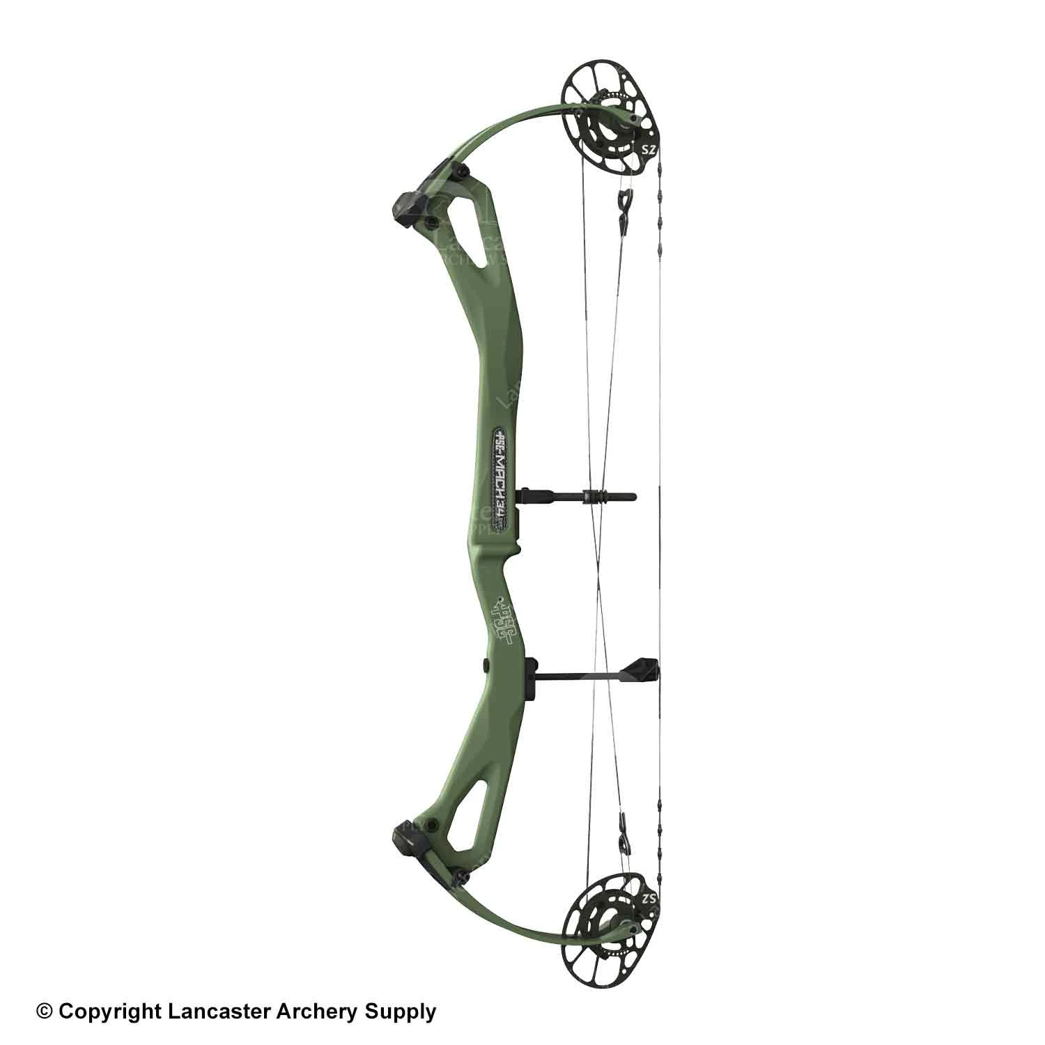 PSE Mach 34 Carbon Compound Hunting Bow (S2) 4 PSE Mach 34 Carbon Compound Hunting Bow (S2) - Image 4