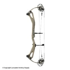 PSE Mach 34 Carbon Compound Hunting Bow (S2) 11 PSE Mach 34 Carbon Compound Hunting Bow (S2) -Shooting Store 1033226 tan