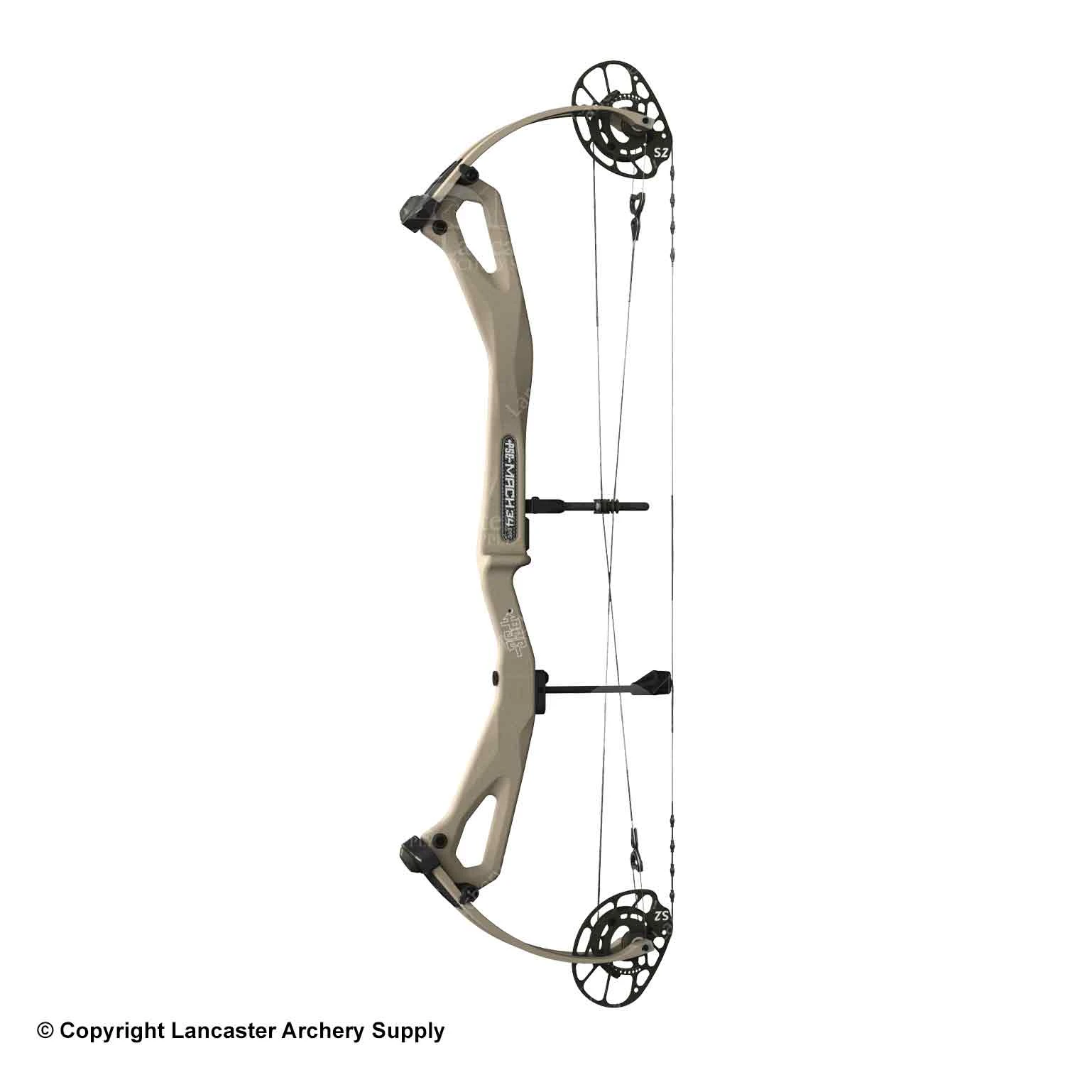 PSE Mach 34 Carbon Compound Hunting Bow (S2) 6 PSE Mach 34 Carbon Compound Hunting Bow (S2) - Image 6
