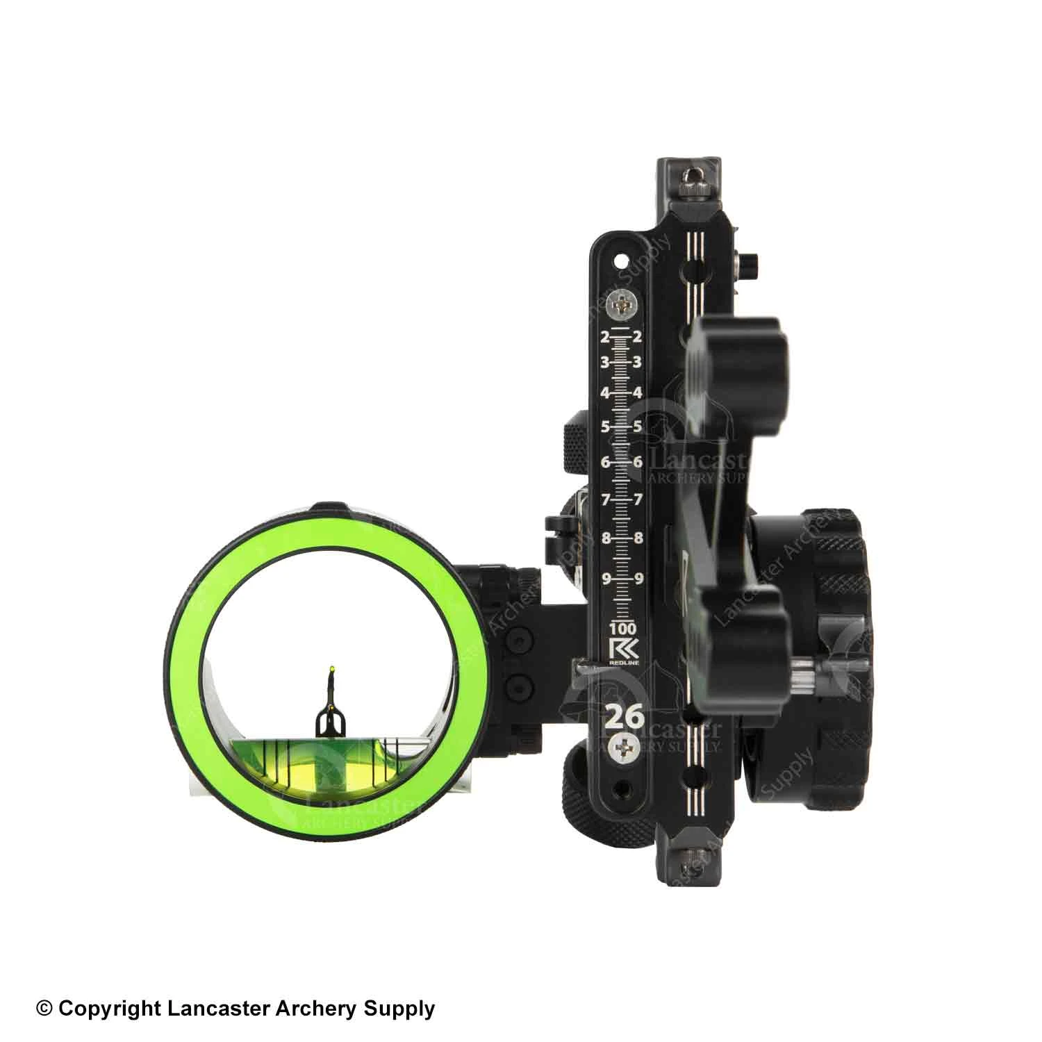 Redline RL Torch 2-Pin Sight 2 Redline RL Torch 2-Pin Sight - Image 2