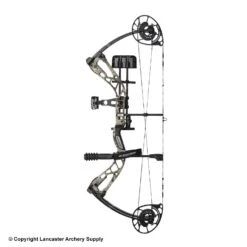 Diamond Alter Compound Bow With R.A.K. Package -Shooting Store 1033417 mocountrydna