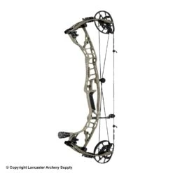 Hoyt VTM 31 Compound Hunting Bow -Shooting Store 1033430 buckskin
