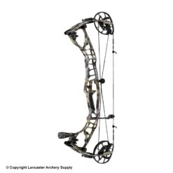 Hoyt VTM 31 Compound Hunting Bow -Shooting Store 1033431 ev2