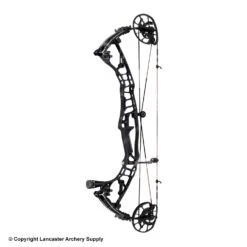 Hoyt VTM 34 Compound Hunting Bow 16 Hoyt VTM 34 Compound Hunting Bow -Shooting Store 1033432 black
