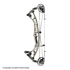 Hoyt VTM 34 Compound Hunting Bow 17 Hoyt VTM 34 Compound Hunting Bow -Shooting Store 1033432 buckskin