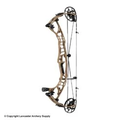 Hoyt VTM 34 Compound Hunting Bow 14 Hoyt VTM 34 Compound Hunting Bow -Shooting Store 1033432 burbon