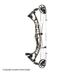 Hoyt VTM 34 Compound Hunting Bow 12 Hoyt VTM 34 Compound Hunting Bow -Shooting Store 1033433 edge