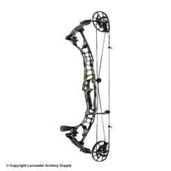 Hoyt VTM 34 Compound Hunting Bow 11 Hoyt VTM 34 Compound Hunting Bow -Shooting Store 1033433 verde