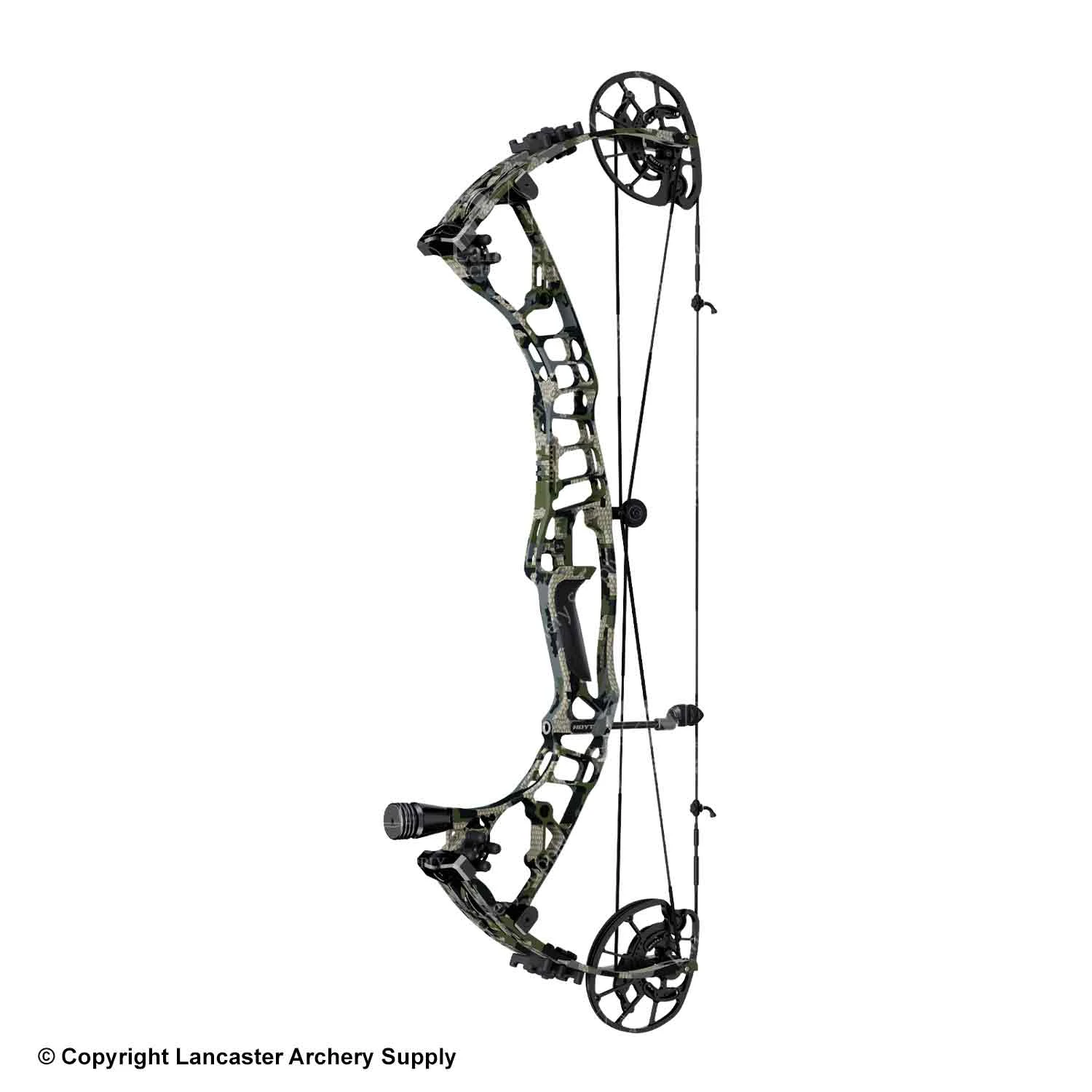 Hoyt VTM 34 Compound Hunting Bow 3 Hoyt VTM 34 Compound Hunting Bow - Image 3
