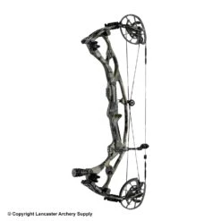 Hoyt RX-7 Compound Hunting Bow -Shooting Store 1033437 verde