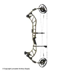 PSE Fortis 30 Compound Hunting Bow (EC2) -Shooting Store 1033793 bottomland