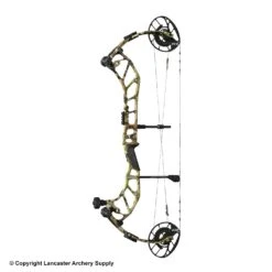 PSE Fortis 30 Compound Hunting Bow (EC2) -Shooting Store 1033793 subalpine