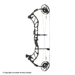 PSE Fortis 30 Compound Hunting Bow (EC2) -Shooting Store 1033793 verde