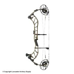 PSE Fortis 30 Compound Hunting Bow (E2) 14 PSE Fortis 30 Compound Hunting Bow (E2) -Shooting Store 1033794 bottomland