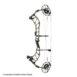 PSE Fortis 30 Compound Hunting Bow (E2) 11 PSE Fortis 30 Compound Hunting Bow (E2) -Shooting Store 1033794 firstlite