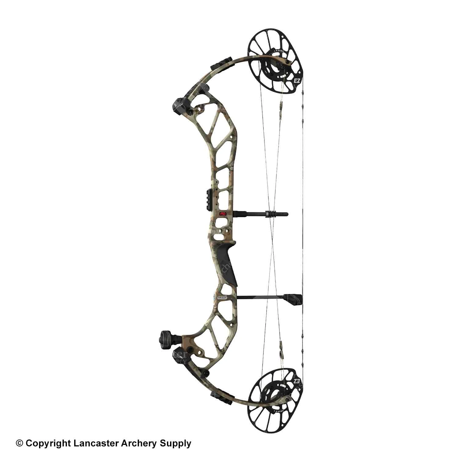 PSE Fortis 30 Compound Hunting Bow (E2) 3 PSE Fortis 30 Compound Hunting Bow (E2) - Image 3
