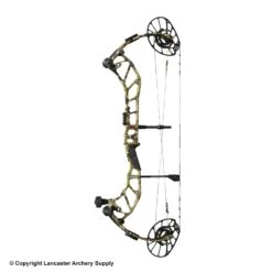 PSE Fortis 30 Compound Hunting Bow (E2) 16 PSE Fortis 30 Compound Hunting Bow (E2) -Shooting Store 1033794 subalpine