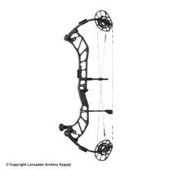 PSE Fortis 30 Compound Hunting Bow (S2) 13 PSE Fortis 30 Compound Hunting Bow (S2) -Shooting Store 1033795 black