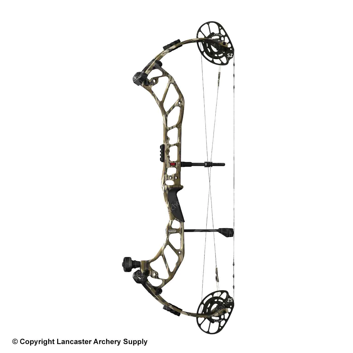 PSE Fortis 30 Compound Hunting Bow (S2) 1 PSE Fortis 30 Compound Hunting Bow (S2)
