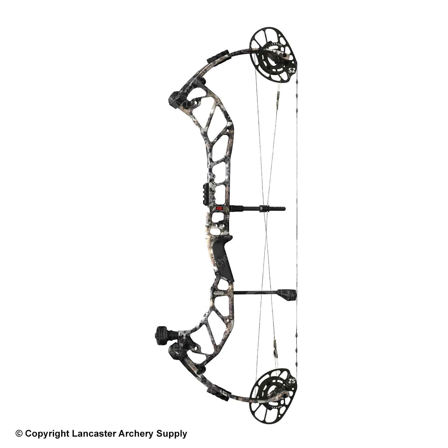 PSE Fortis 30 Compound Hunting Bow (S2) 2 PSE Fortis 30 Compound Hunting Bow (S2) - Image 2