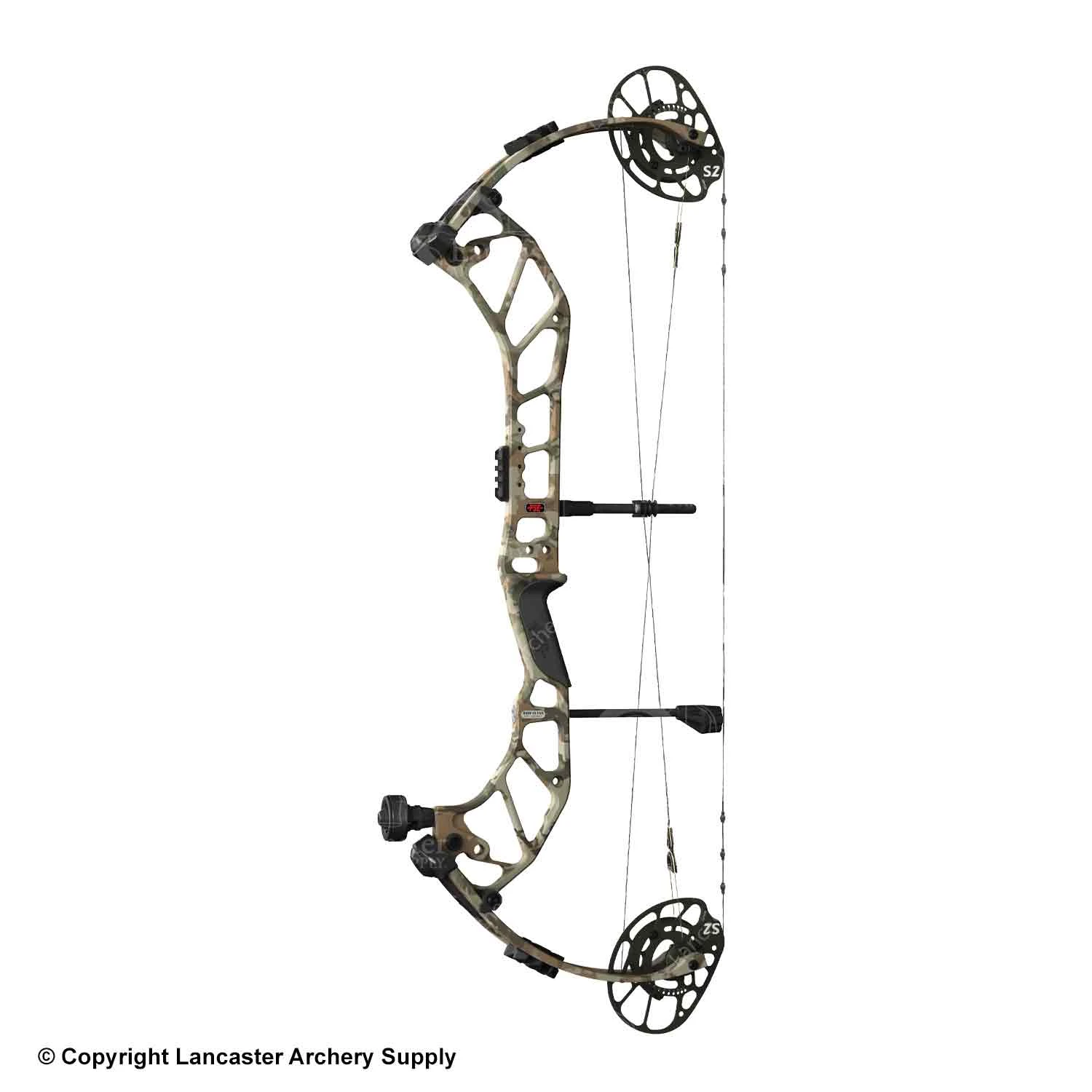 PSE Fortis 30 Compound Hunting Bow (S2) 7 PSE Fortis 30 Compound Hunting Bow (S2) - Image 7