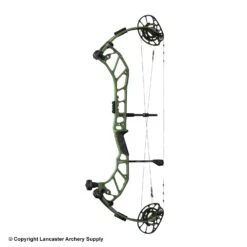 PSE Fortis 30 Compound Hunting Bow (S2) 16 PSE Fortis 30 Compound Hunting Bow (S2) -Shooting Store 1033795 green