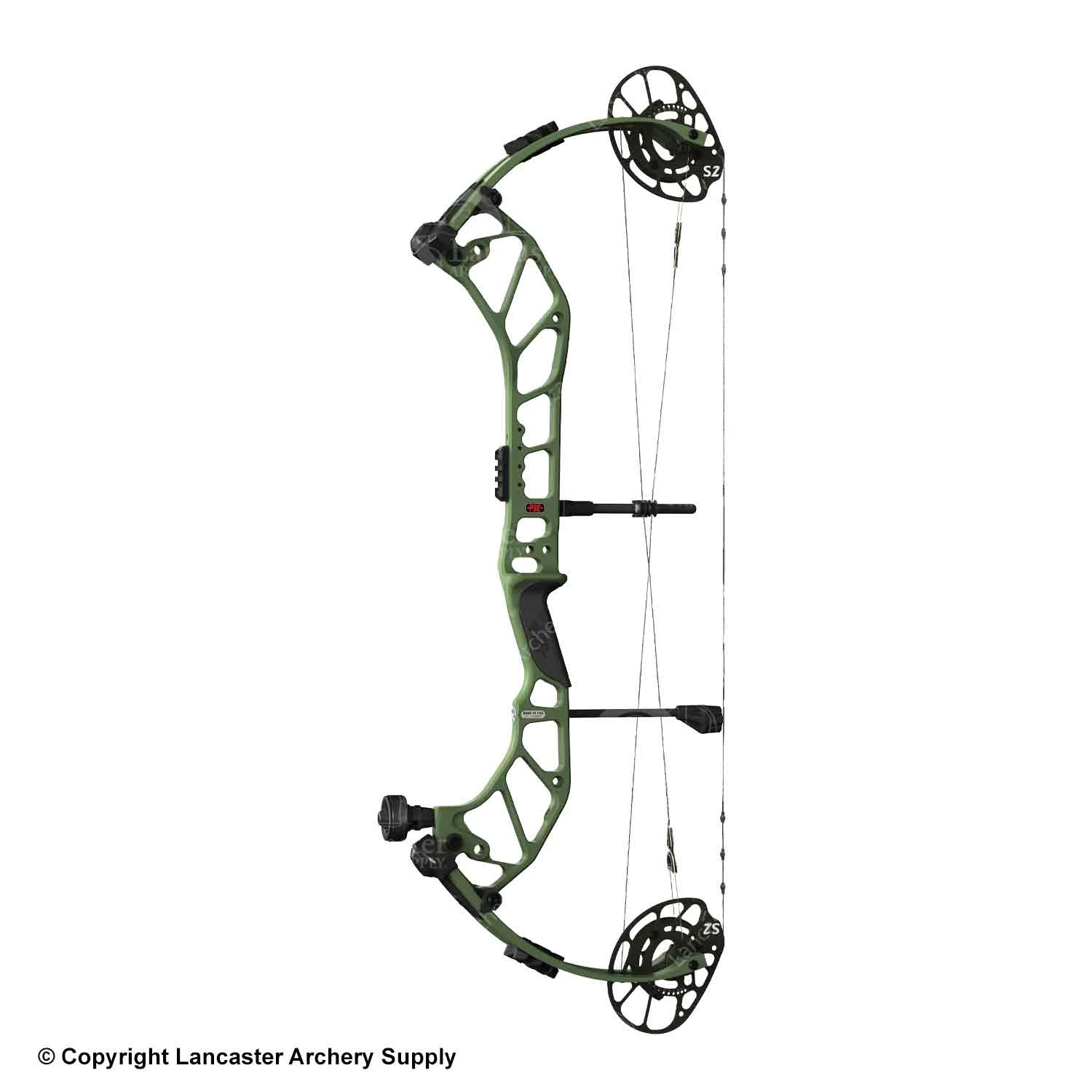 PSE Fortis 30 Compound Hunting Bow (S2) 8 PSE Fortis 30 Compound Hunting Bow (S2) - Image 8