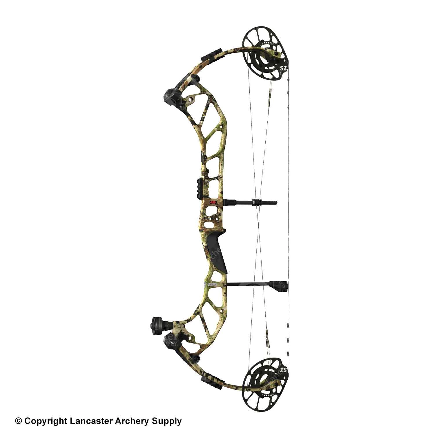 PSE Fortis 30 Compound Hunting Bow (S2) 3 PSE Fortis 30 Compound Hunting Bow (S2) - Image 3