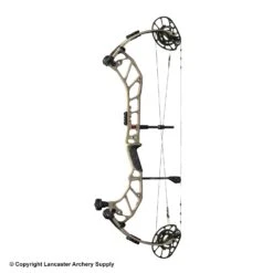 PSE Fortis 30 Compound Hunting Bow (S2) 12 PSE Fortis 30 Compound Hunting Bow (S2) -Shooting Store 1033795 tan