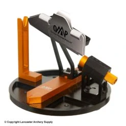 OMP Phoenix Fletching Jig (with Clamp) -Shooting Store 1034008 left