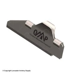 OMP Phoenix Fletching Clamp -Shooting Store 1034009 straight