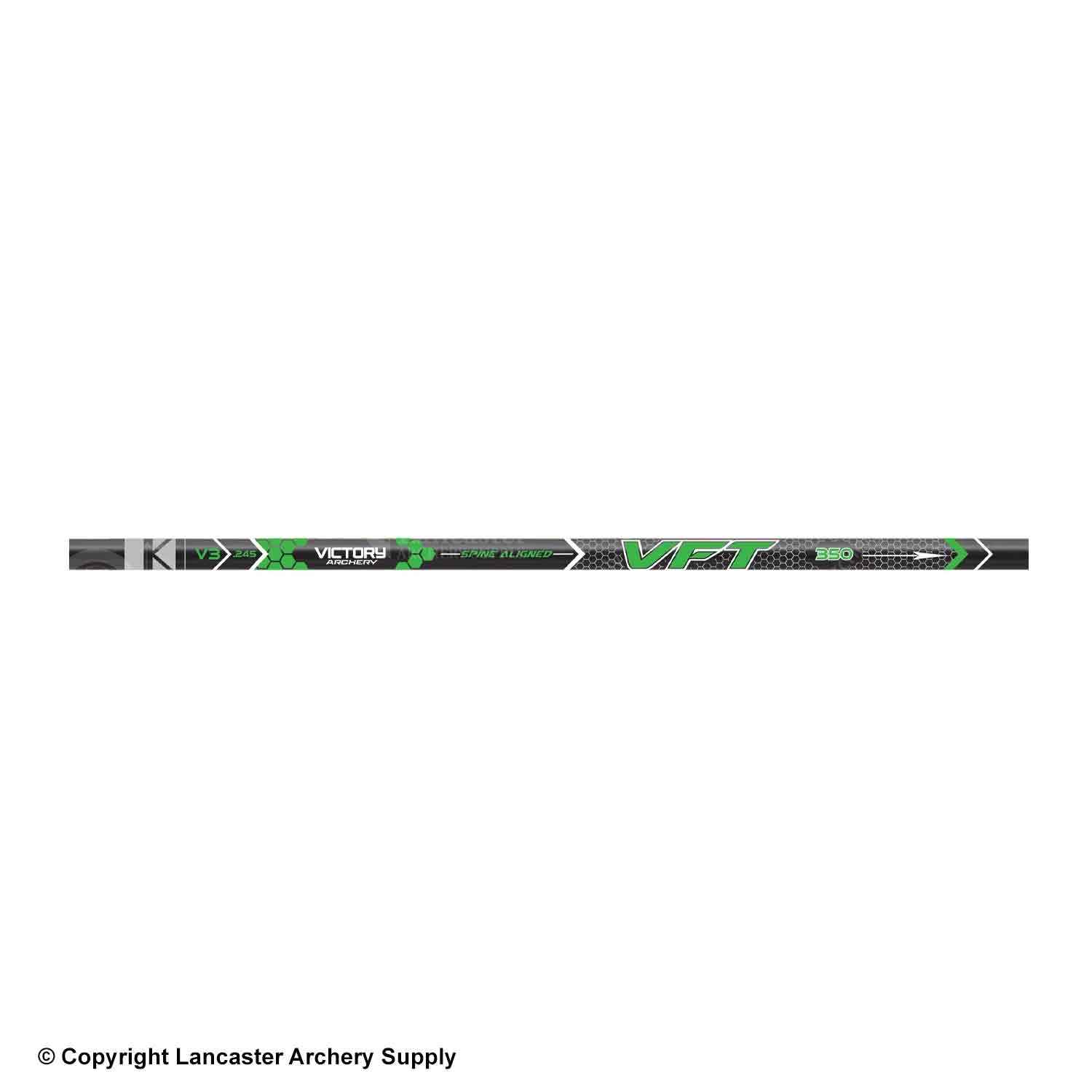 Victory VFT Gamer Target Arrow Shaft 1 Victory VFT Gamer Target Arrow Shaft