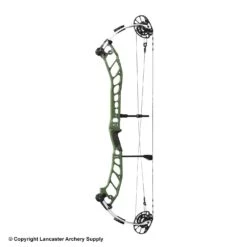 PSE Shootdown Pro Compound Target Bow (M2 Cam) 14 PSE Shootdown Pro Compound Target Bow (M2 Cam) -Shooting Store 1034128 green