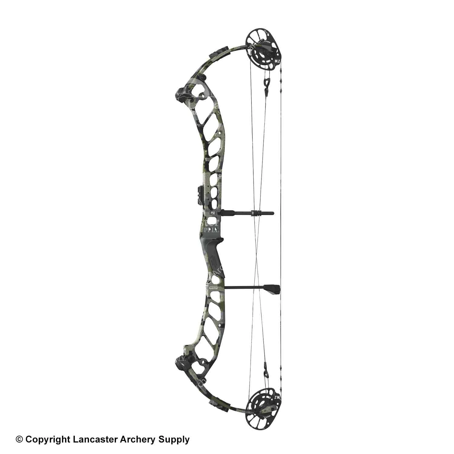 PSE Shootdown Pro Compound Target Bow (M2 Cam) 7 PSE Shootdown Pro Compound Target Bow (M2 Cam) - Image 7