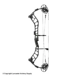 PSE Nock On Unite Compound Hunting Bow (S2 Cam) -Shooting Store 1034138 blk
